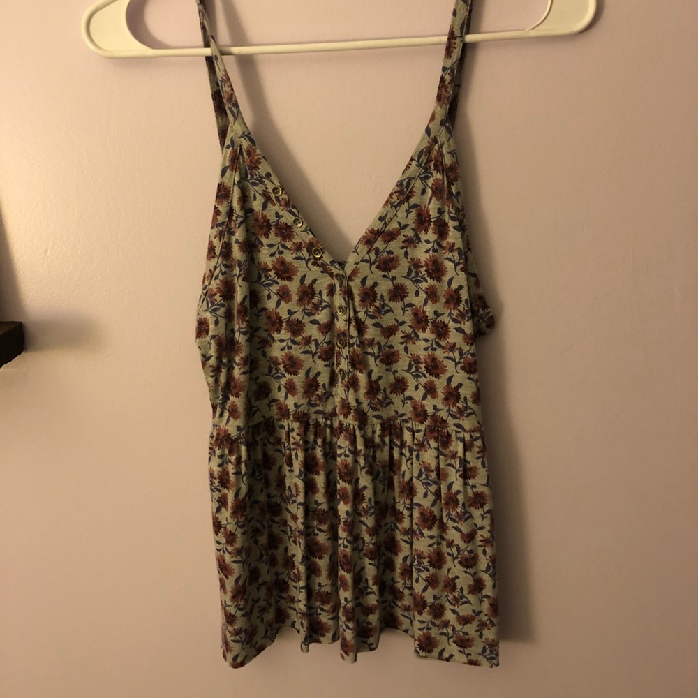 American Eagle tank